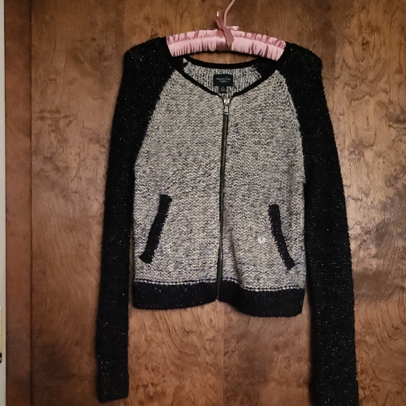 American Eagle Outfitters Sweaters - American Eagle Outfitters Textured Knit Sweater S / P   NWOT